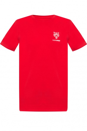 Printed t-shirt, zdjęcie 1 Printed t-shirt od Plein Sport